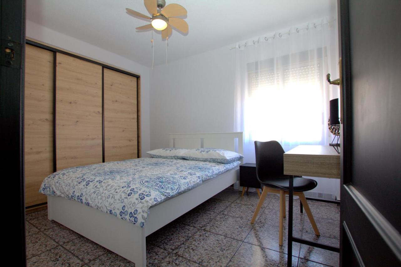 Apartamento Bella Grau Y Platja 甘迪亚 外观 照片