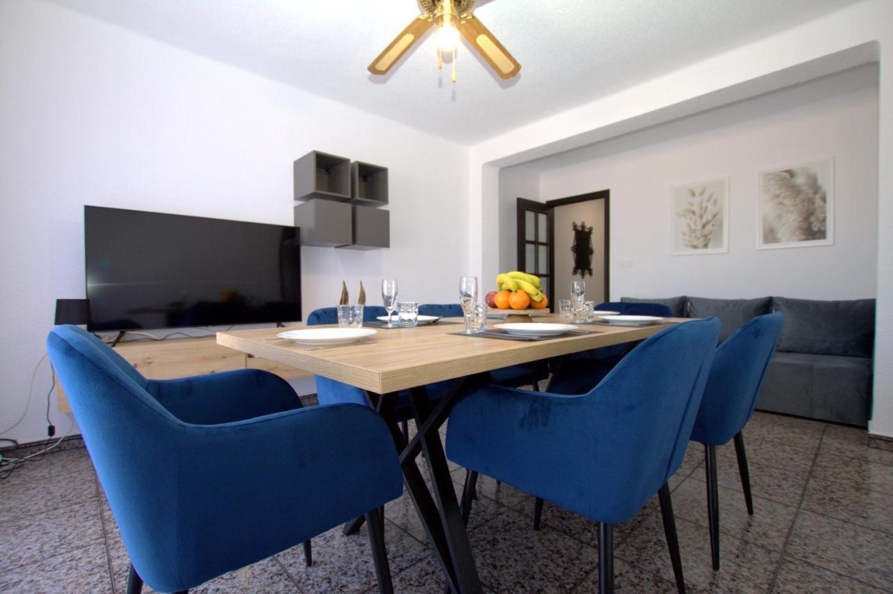Apartamento Bella Grau Y Platja 甘迪亚 外观 照片