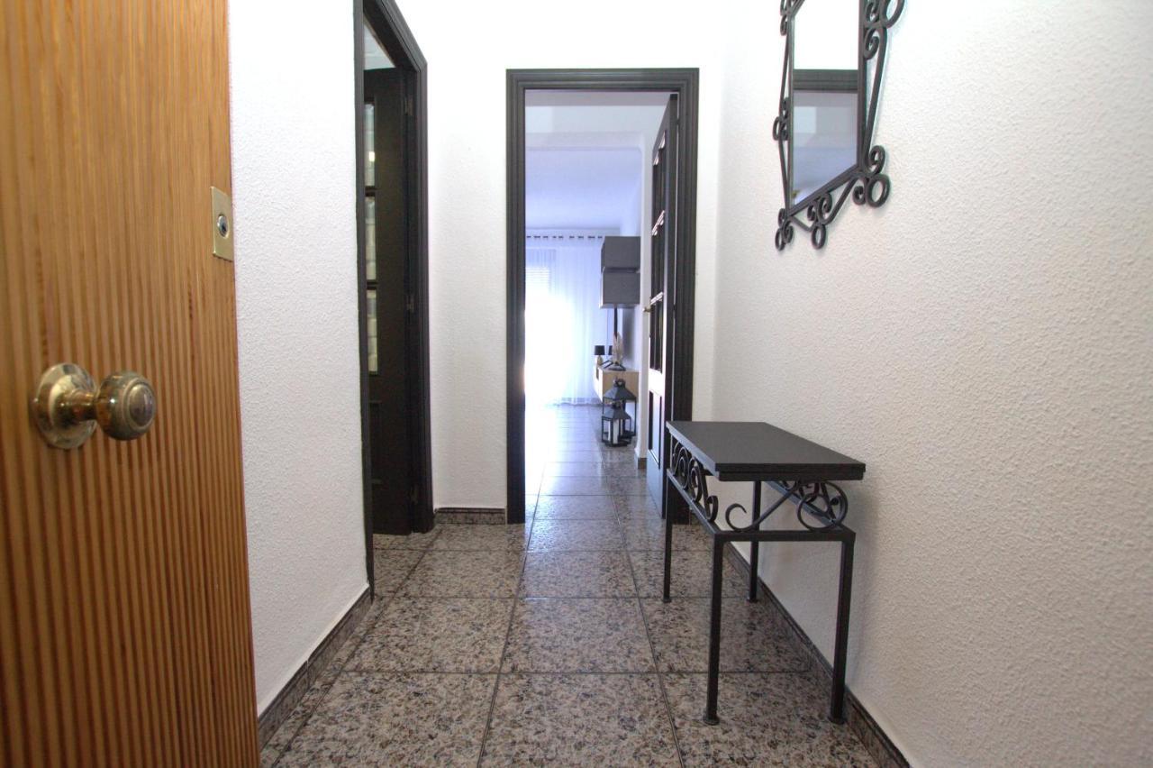 Apartamento Bella Grau Y Platja 甘迪亚 外观 照片