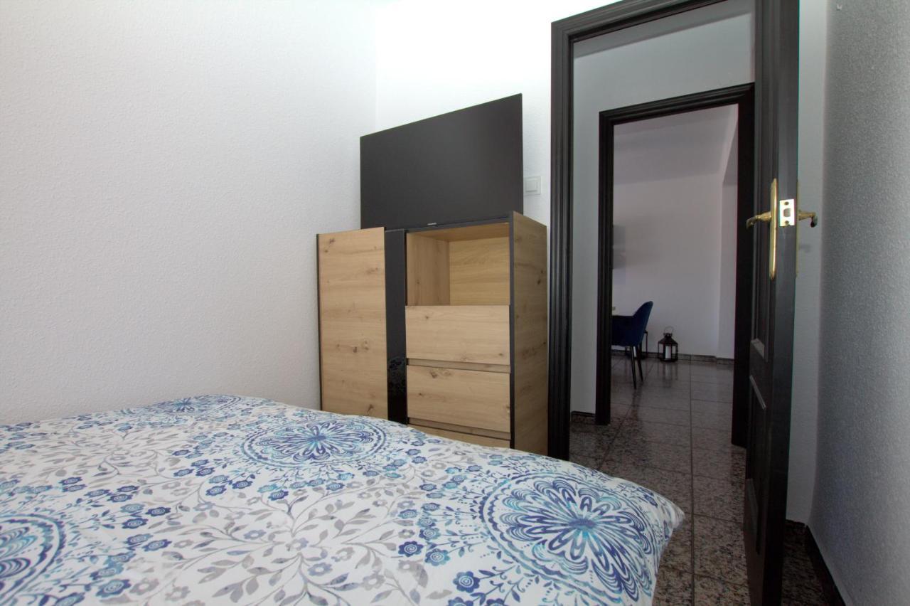 Apartamento Bella Grau Y Platja 甘迪亚 外观 照片
