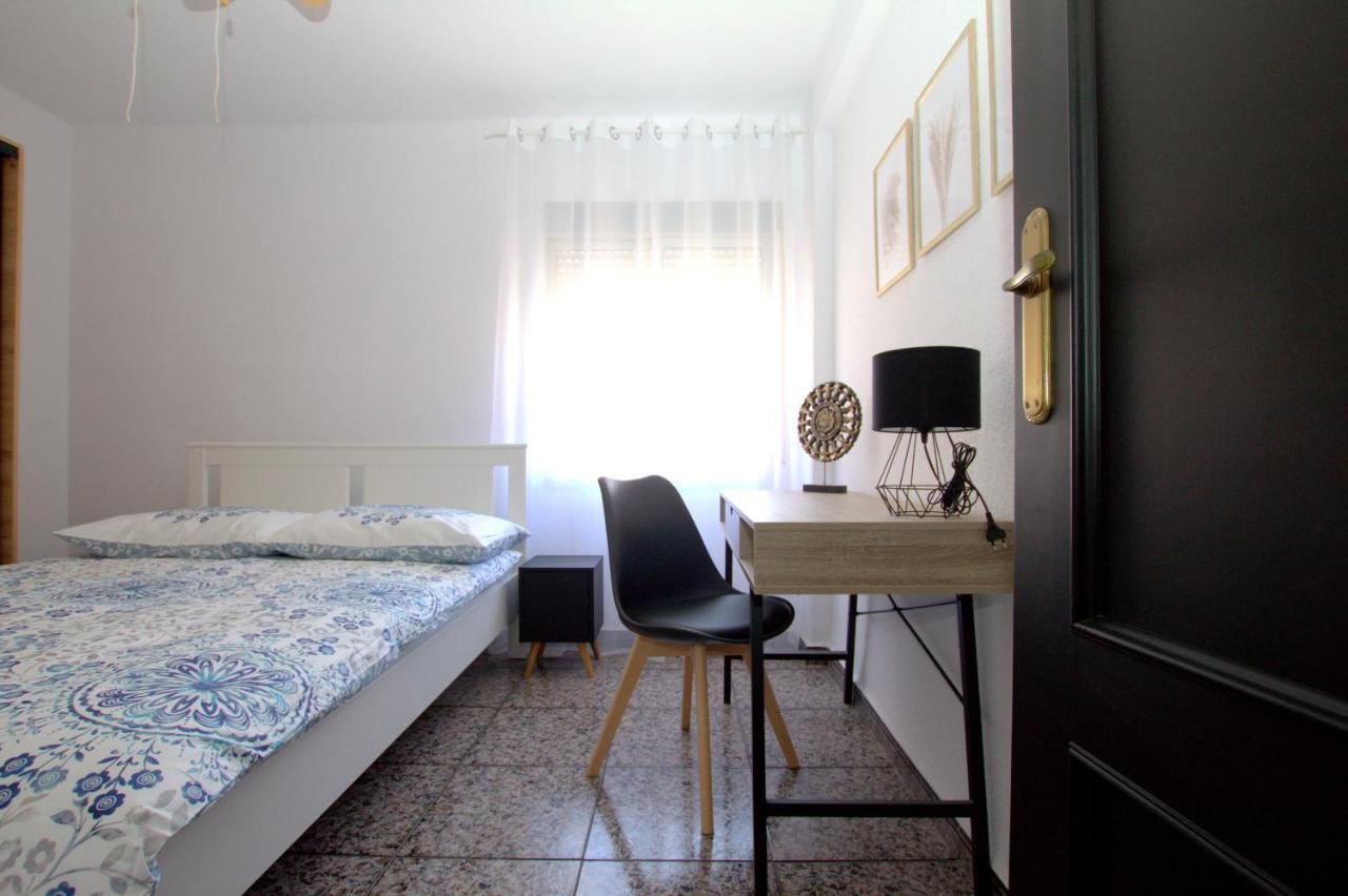 Apartamento Bella Grau Y Platja 甘迪亚 外观 照片