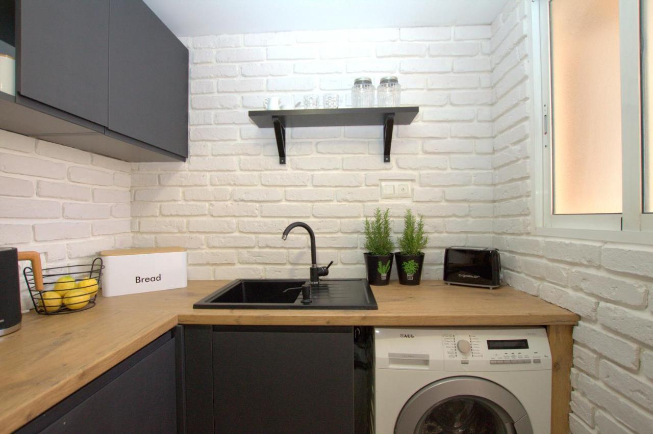 Apartamento Bella Grau Y Platja 甘迪亚 外观 照片