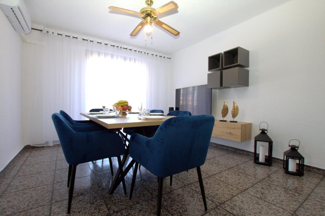 Apartamento Bella Grau Y Platja 甘迪亚 外观 照片